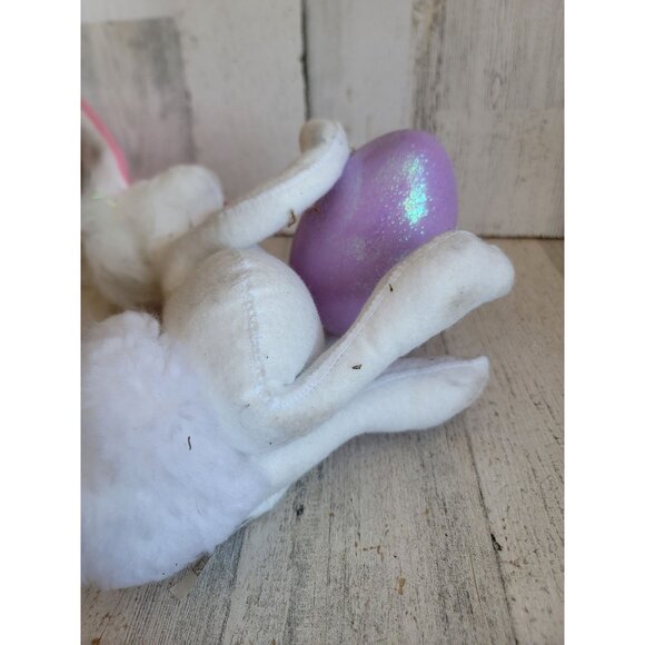 Annalee Mobility doll Big Ear bunny egg spring home decor - Picture 7 of 7